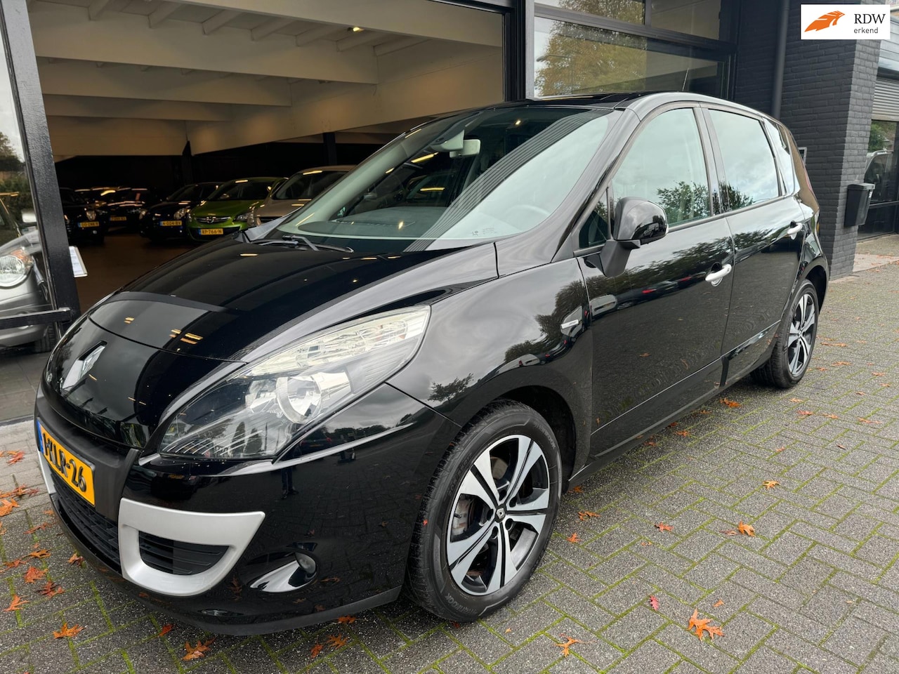 Renault Scénic - 1.4 TCE Privilege / AP[K 2-2027 - AutoWereld.nl