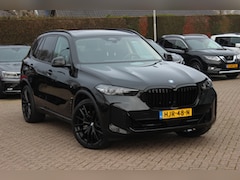 BMW X5 - xDrive50e 22.957 km / Trekhaak / Camera / Leder / Luchtvering / Keyless / DAB / Stoelverwa