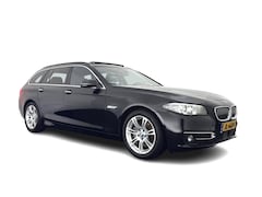 BMW 5-serie Touring - 525d High Executive Luxury-Line Aut.*PANO | LEATHER | BI-XENON | DIGI-COCKPIT | HARMAN/KAR