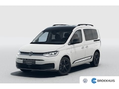 Volkswagen Caddy - Kombi Limited Edition 1.5 e-Hybrid | 12V-aansluiting in dashboard en laadruimte | Achterui