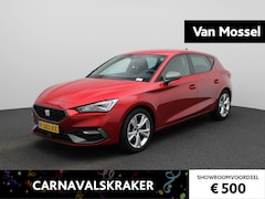 SEAT Leon - 1.0 TSI FR Launch Edition | NAVIGATIE | CAMERA | KEYLESS | APPLE CARPLAY | DIGITAAL DASHBO