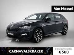 Skoda Scala - 1.0 TSI MONTE CARLO | CLIMATE CONTROL | STOELVERWARMING | ADAPTIEF CRUISECONTROL | DIGITAA