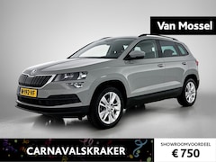Skoda Karoq - 1.5 TSI ACT Business Edition | TREKHAAK | CRUISE CONTROL | CLIMATE CONTROL | PARKEERSENSOR