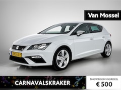 SEAT Leon - 1.0 TSI FR Business Intense | CLIMATE CONTROL | CRUISE CONTROL | PARKEERSENSOREN | APPLE C