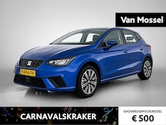 SEAT Ibiza - 1.0 EcoTSI Style | CRUISE CONTROL | CLIMATE CONTROL | PARKEERSENSOREN | APPLE CARPLAY | LE