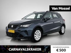 SEAT Arona - 1.0 TSI Style Business Intense | CLIMATE CONTROL | STOELVERWARMING | NAVIGATIE | STOELVERW