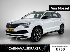 Skoda Karoq - 1.5 TSI ACT Sportline Business | PANORAMADAK | CANTON | LED | ADAPTIEF CRUISECONTROL | STU