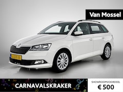 Skoda Fabia Combi - 1.0 TSI Ambition | CRUISE CONTROL | PARKEERSENSOREN | CLIMATE CONTROL | NAVIGATIE |