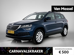 Skoda Karoq - 1.0 TSI Business Edition | ADAPTIEF CRUISECONTROL | CLIMATE CONTROL | STOELVERWARMING | NA