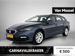 SEAT Leon Sportstourer - 1.0 TSI Reference 90 PK | LED Koplampen | Climate Control | Apple Carplay/Android Auto | C