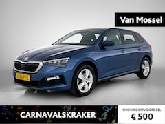 Skoda Scala - 1.0 TSI Sport Business | PANORAMADAK | STOELVERWARMING | CLIMATE CONTROL | KEYLESS | LED |