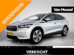 Skoda Enyaq iV - 60 | CRUISE CONTROL | PARKEERSENSOREN | APPLE CARPLAY | LMV | NAVIGATIE | CAMERA | CLIMATE