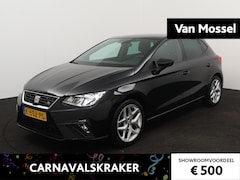 SEAT Ibiza - 1.0 TSI FR Business Intense | PARKEERSENSOREN | CLIMATE CONTROL | CRUISE CONTROL | LMV | N