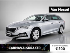 Skoda Octavia Combi - 1.0 TSI Ambition | STOELVERWARMING | ADAPTIVE CRUISECOTROL | DIGITAAL DASHBORD | APPLE CAR