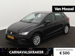 SEAT Ibiza - 1.0 EcoTSI Style | CRUISE CONTROL | PARKEERSENSOREN | CLIMATE CONTROL | LMV |