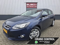 Ford Focus - 1.0 EcoBoost 5 deurs Titanium | TREKHAAK | ISOFIX |
