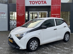 Toyota Aygo - 1.0 VVT-i x-fun