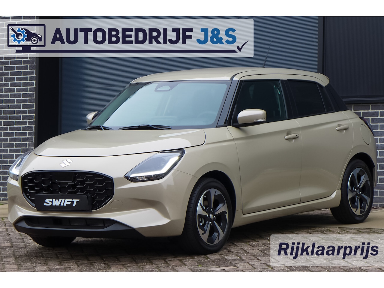 Suzuki Swift - 1.2 Style Smart Hybrid SHOWROOM VOORRAAD tot 10 jaar garantie! | Rijklaar | Nieuw - AutoWereld.nl