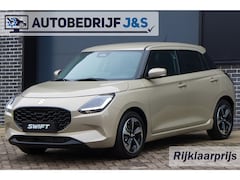 Suzuki Swift - 1.2 Style Smart Hybrid SHOWROOM VOORRAAD tot 10 jaar garantie | Rijklaar | Nieuw