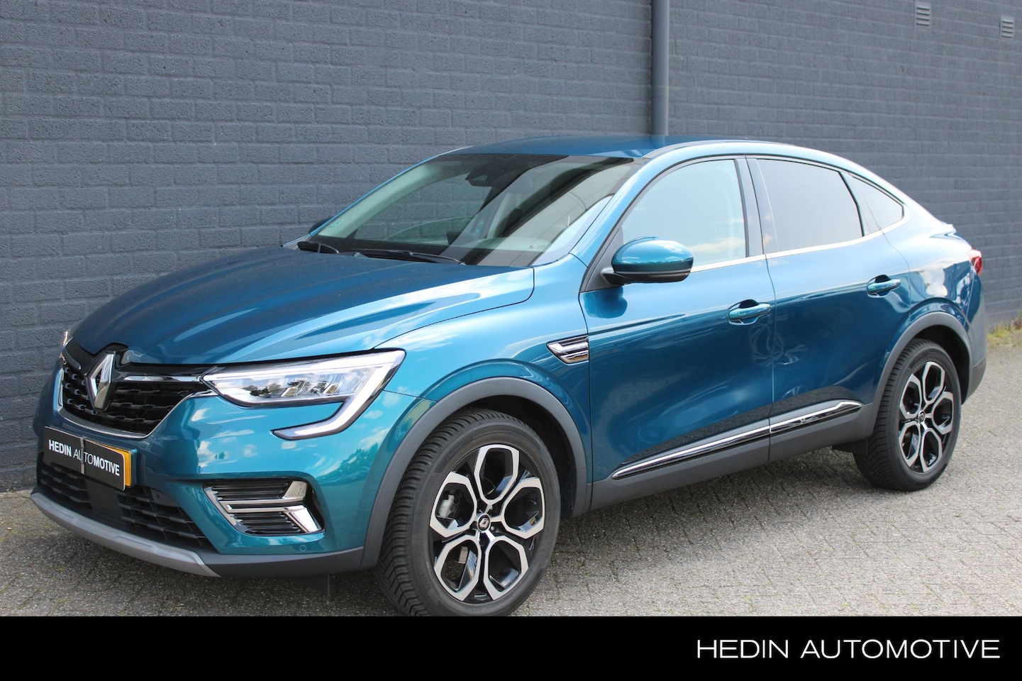 Renault Arkana - 1.3 mild hybrid 160 PK techno NL-Auto | Automaat | Navigatie | Camera | Climate Controle | - AutoWereld.nl