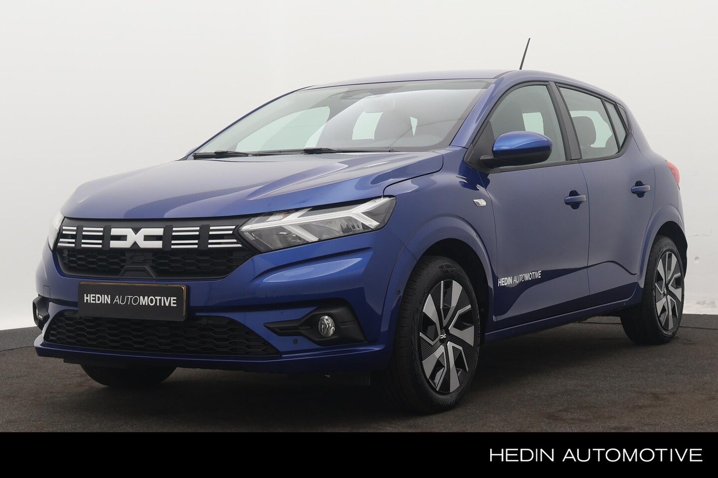 Dacia Sandero - 1.0 TCe 90 Expression | Apple carplay/Android Auto | Navigatiesysteem | Automatische Airco - AutoWereld.nl