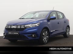 Dacia Sandero - 1.0 TCe 90 Expression | Apple carplay/Android Auto | Navigatiesysteem | Automatische Airco