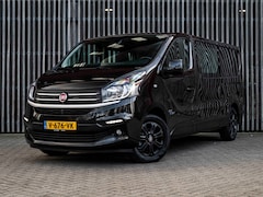 Fiat Talento - 1.6 M-Jet 146pk SX H6 5-Pers. |NL-AUTO|Camera|Navi|CruiseControl|LMV 17''|Dubbel Cabine|