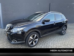 Nissan Qashqai - 1.2 N-Vision Automaat | Camera | Trekhaak | NL Auto