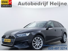 Audi A4 Avant - 35 TFSI 2.0 150PK S-TRONIC PRO-LINE CARPLAY/PDC/LED