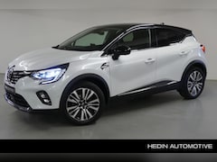 Renault Captur - TCe 155 EDC Initiale Paris | Automaat | LED Pure Vision | BOSE Premium Audio | Leder | Sto