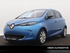Renault Zoe - Q210 Zen Quickcharge 22 kWh (ex Accu) | inclusief accu kost de auto €8680 | Cruise control