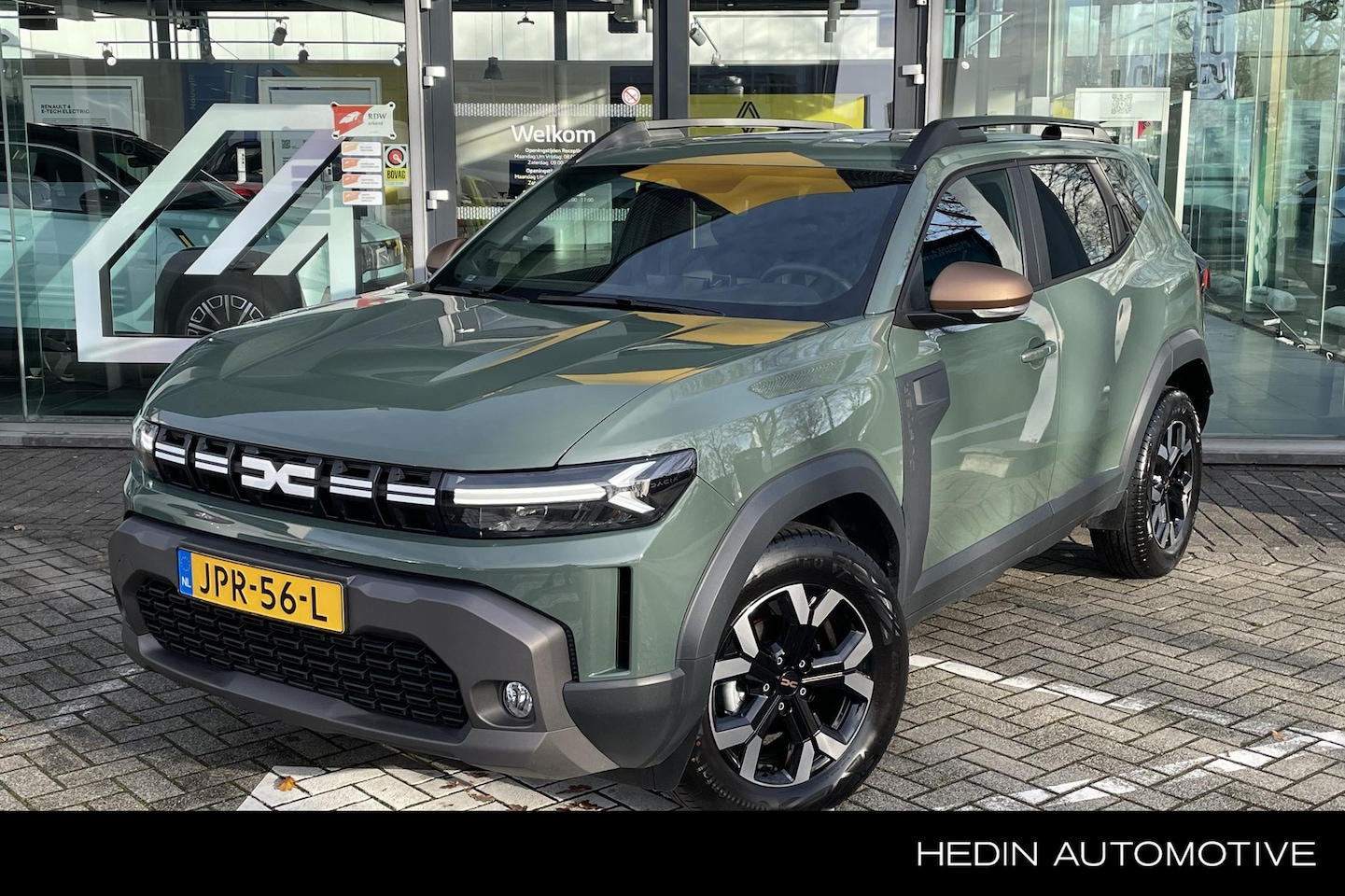 Dacia Duster - 1.2 TCe 130 mild hybrid Extreme | CAMERA | KEYLESS | CARPLAY / ANDROID AUTO | - AutoWereld.nl
