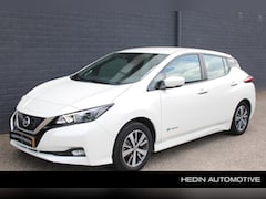 Nissan LEAF - Acenta 40 kWh NL-Auto | Navigatie | Camera | Climate Controle | Cruise Control | Radio-DAB