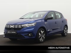 Dacia Sandero - 1.0 TCe 100 ECO-G Journey | LPG | Apple carplay/Android auto | Navigatiesysteem | Armsteun