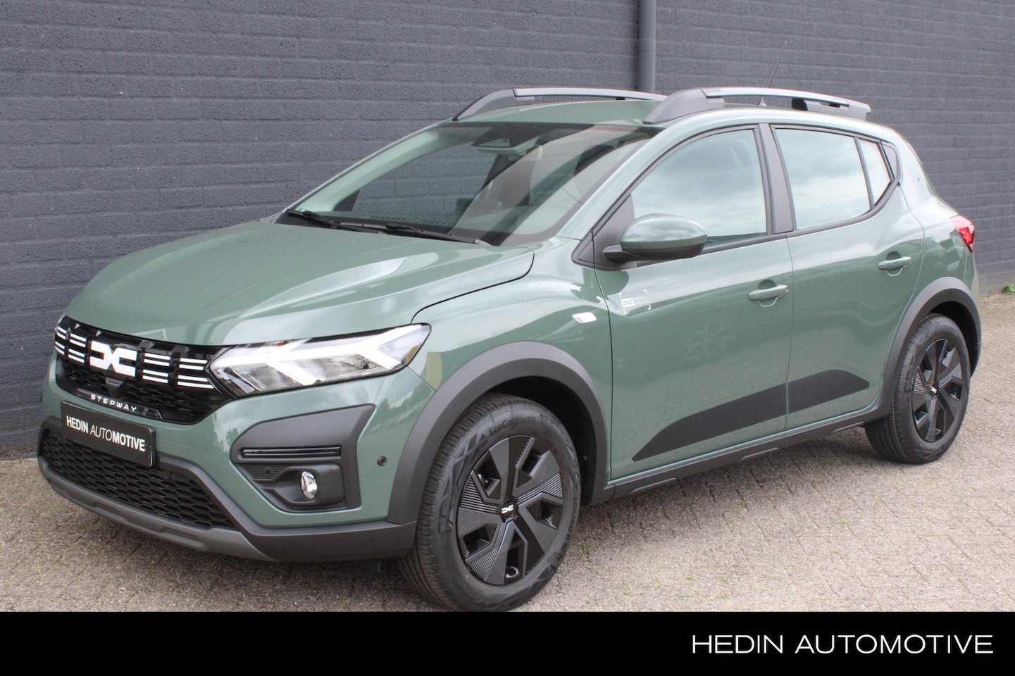 Dacia Sandero Stepway - TCe 100 ECO-G Exp. | Pack Navi | Pack Assist | Camera | Climate Control - AutoWereld.nl