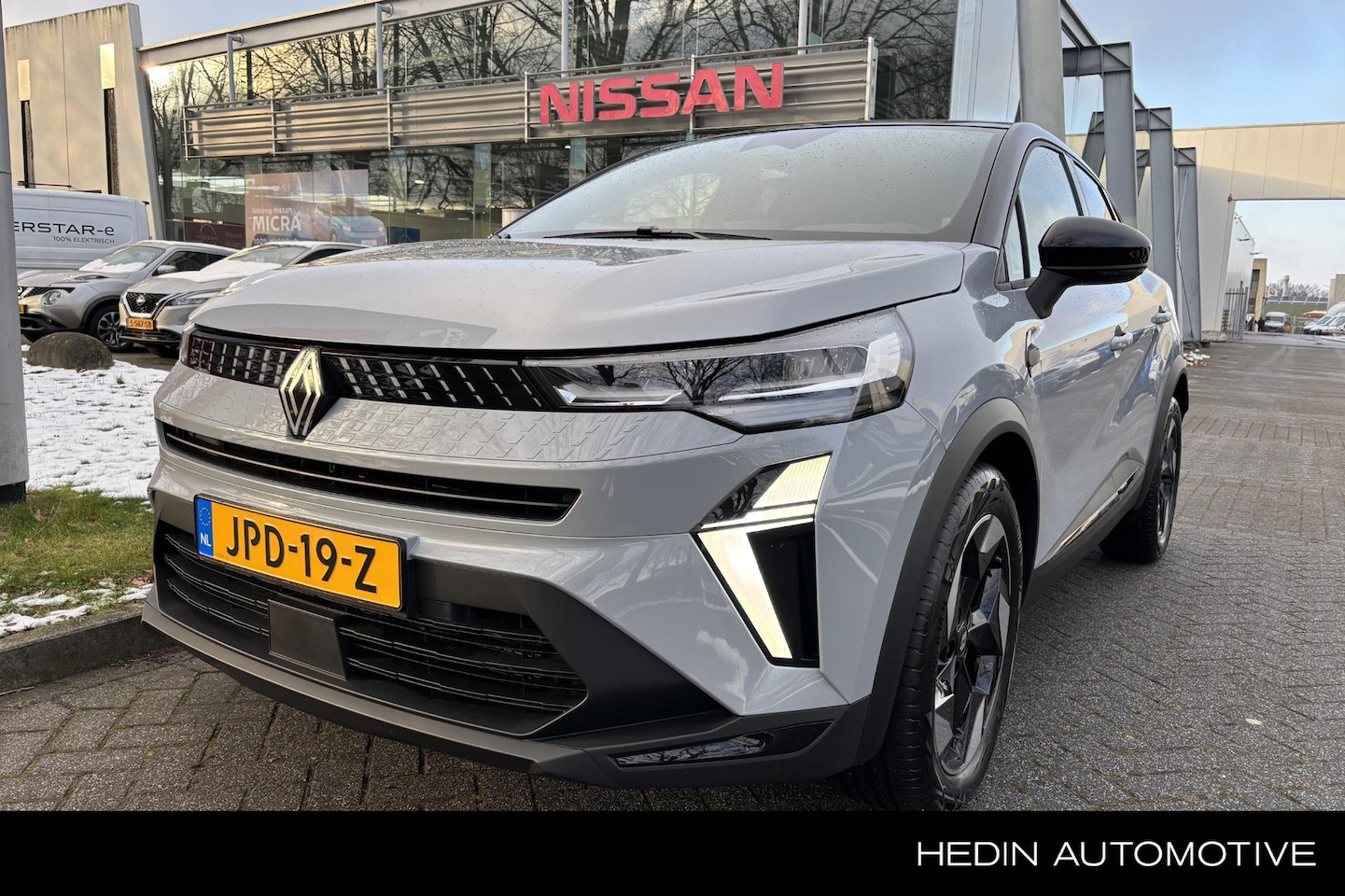 Renault Captur - 1.3 mild hybrid 160PK TECHNO AUTOMAAT | CAMERA | NAVIGATIE | KEYLESS | - AutoWereld.nl