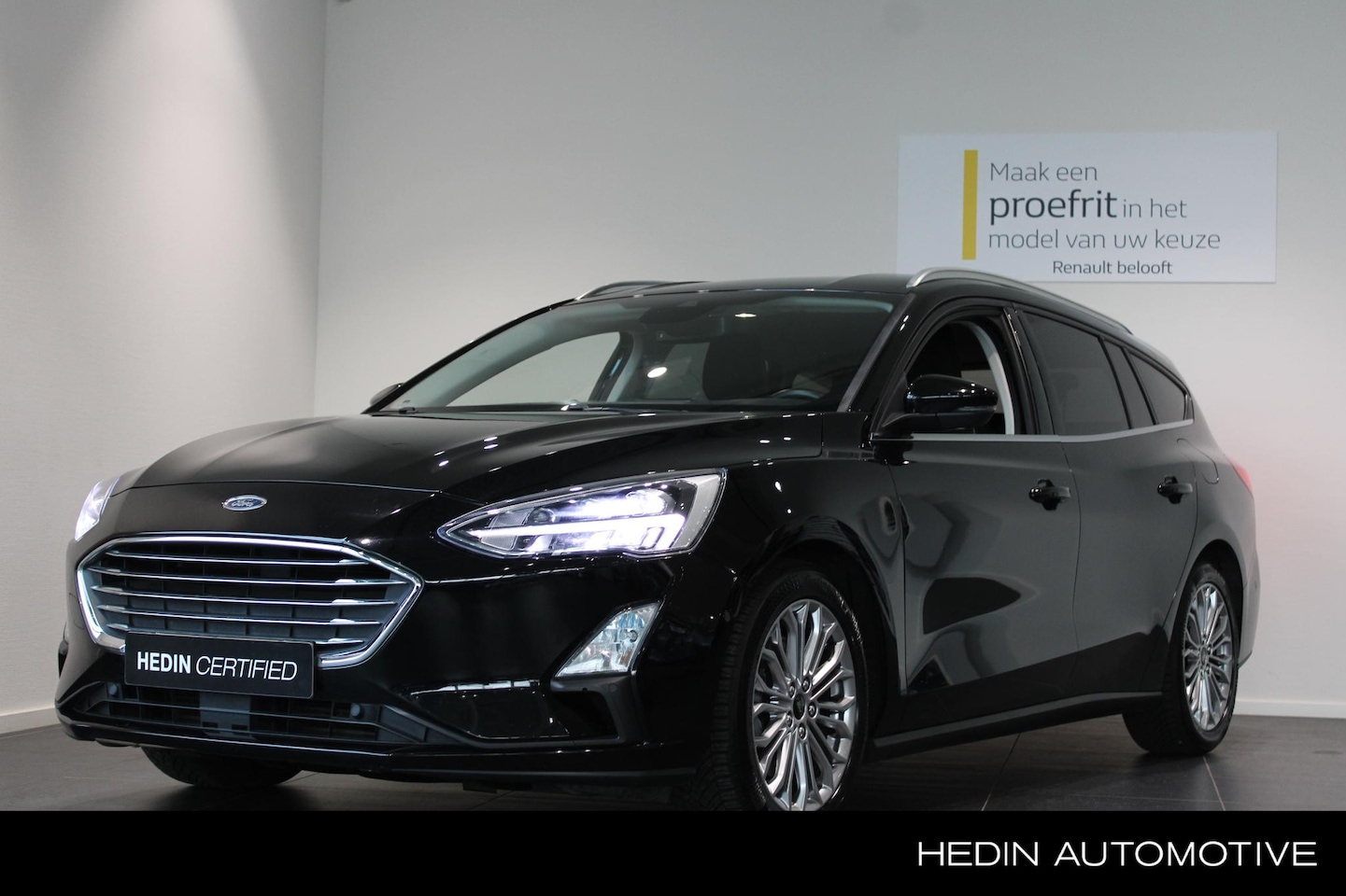 Ford Focus Wagon - 1.0 EcoBoost Titanium Business | Winter pack | Styling Pack | B&O Audio | - AutoWereld.nl