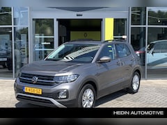 Volkswagen T-Cross - 1.0 TSI Life | Achteruitrijcamera | Automatische airco | Trekhaak | Lichtmetalen velgen |