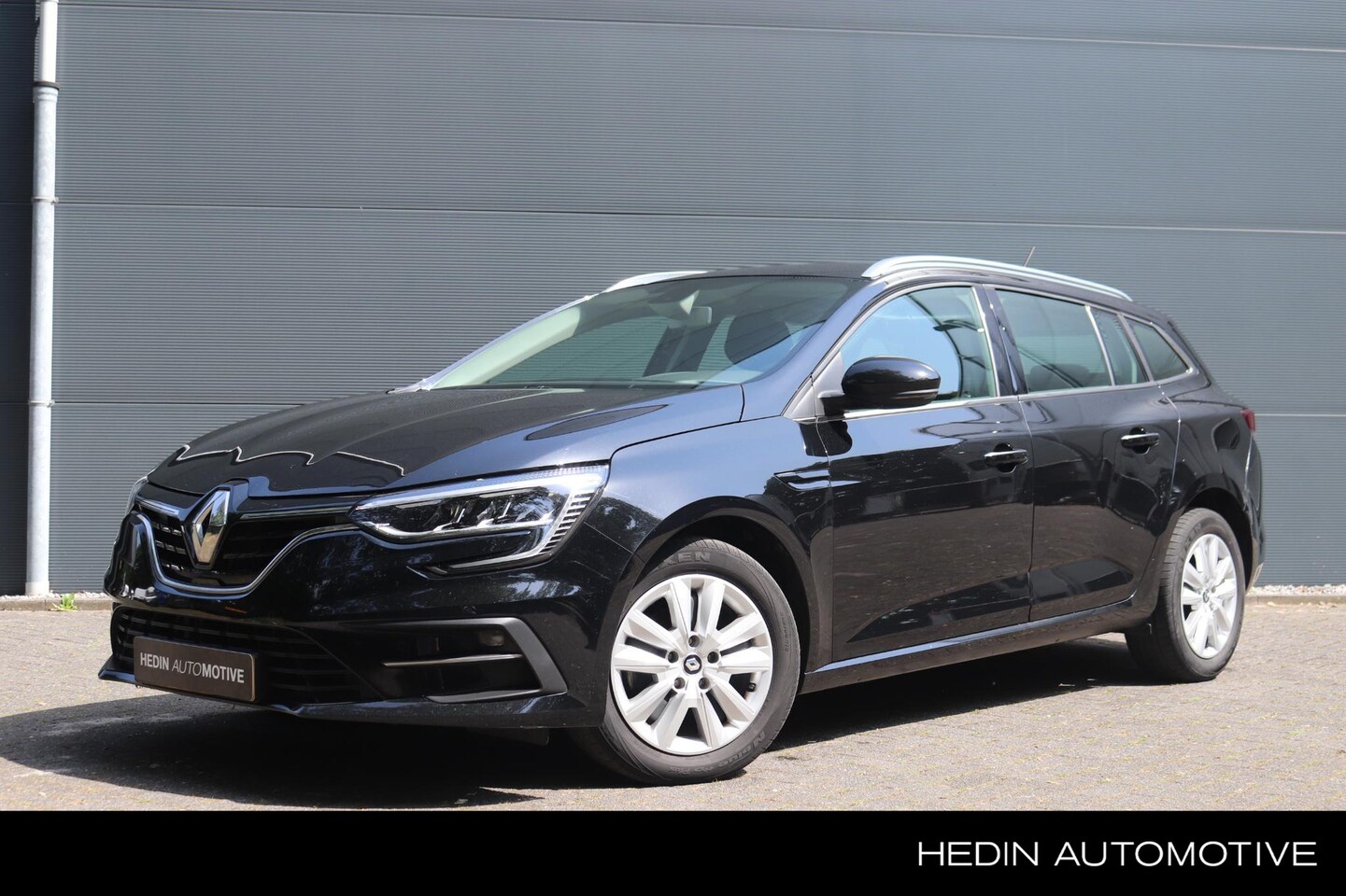 Renault Mégane Estate - 1.3 TCe 140 Equilibre | cruise Control | camera | Climate control - AutoWereld.nl
