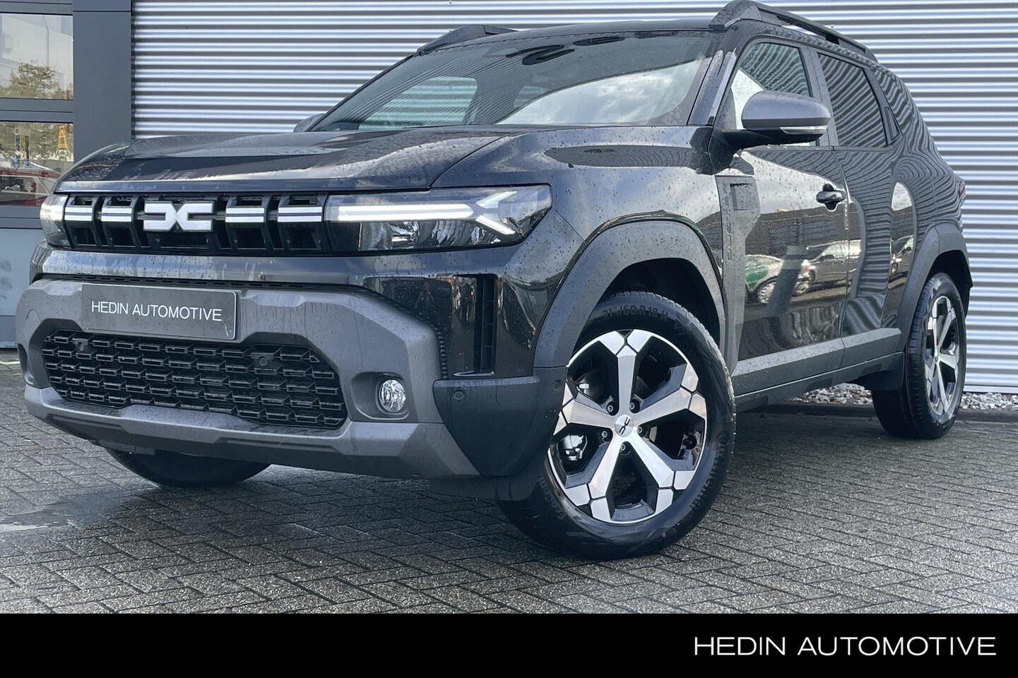 Dacia Duster - 1.6 Hybrid 140 Journey |Camera rondom | Climate Control | LM Velgen | Cruise Control | - AutoWereld.nl