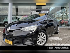 Renault Clio - TCe 100PK Intens | NIEUW MODEL | 1ste EIGENAAR / NL AUTO | SENSOREN | NAVIGATIE | CARPLAY