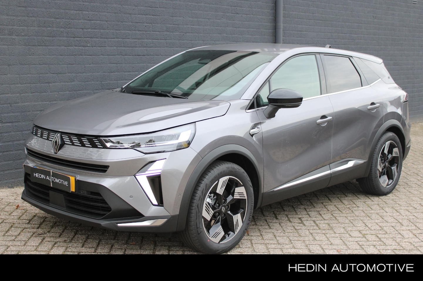 Renault Symbioz - 1.8 E-Tech full hybrid 160 techno NL-Auto | Automaat | Pack Driving & Comfort - AutoWereld.nl