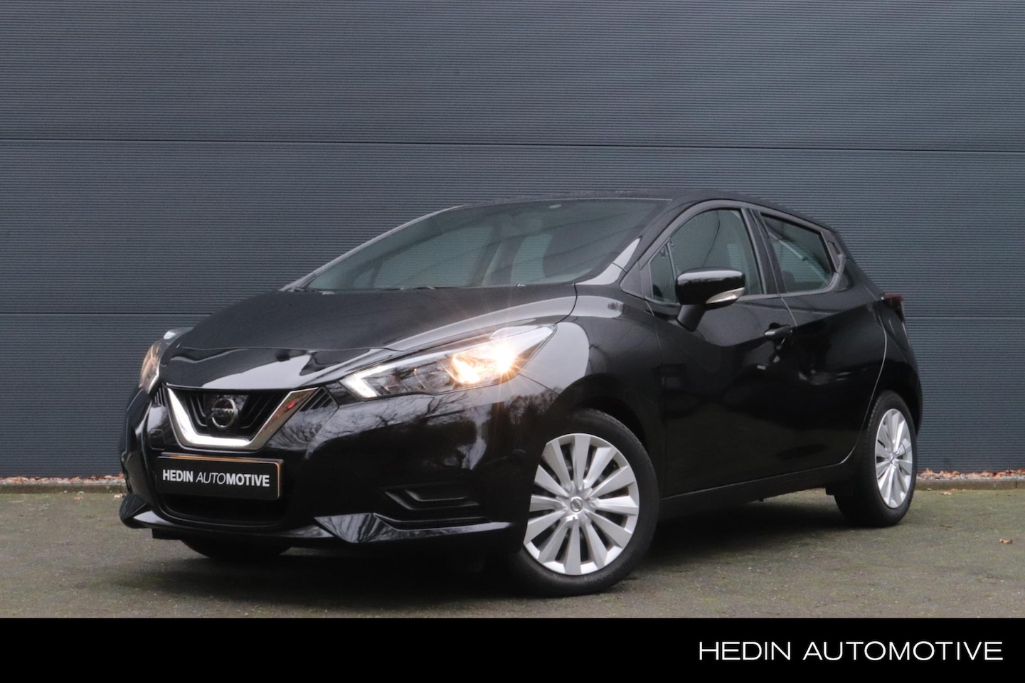 Nissan Micra - 1.0 IG-T Acenta | Cruise Control | Apple Carplay | Airco - AutoWereld.nl