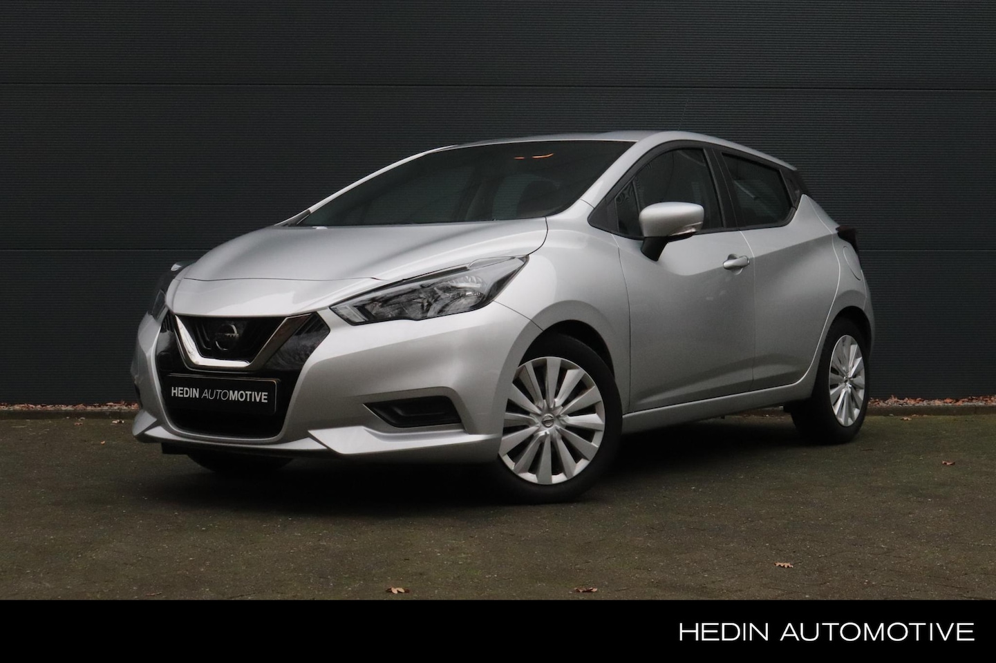 Nissan Micra - 1.0 IG-T Acenta | Cruise Control | Apple Carplay | Airco - AutoWereld.nl