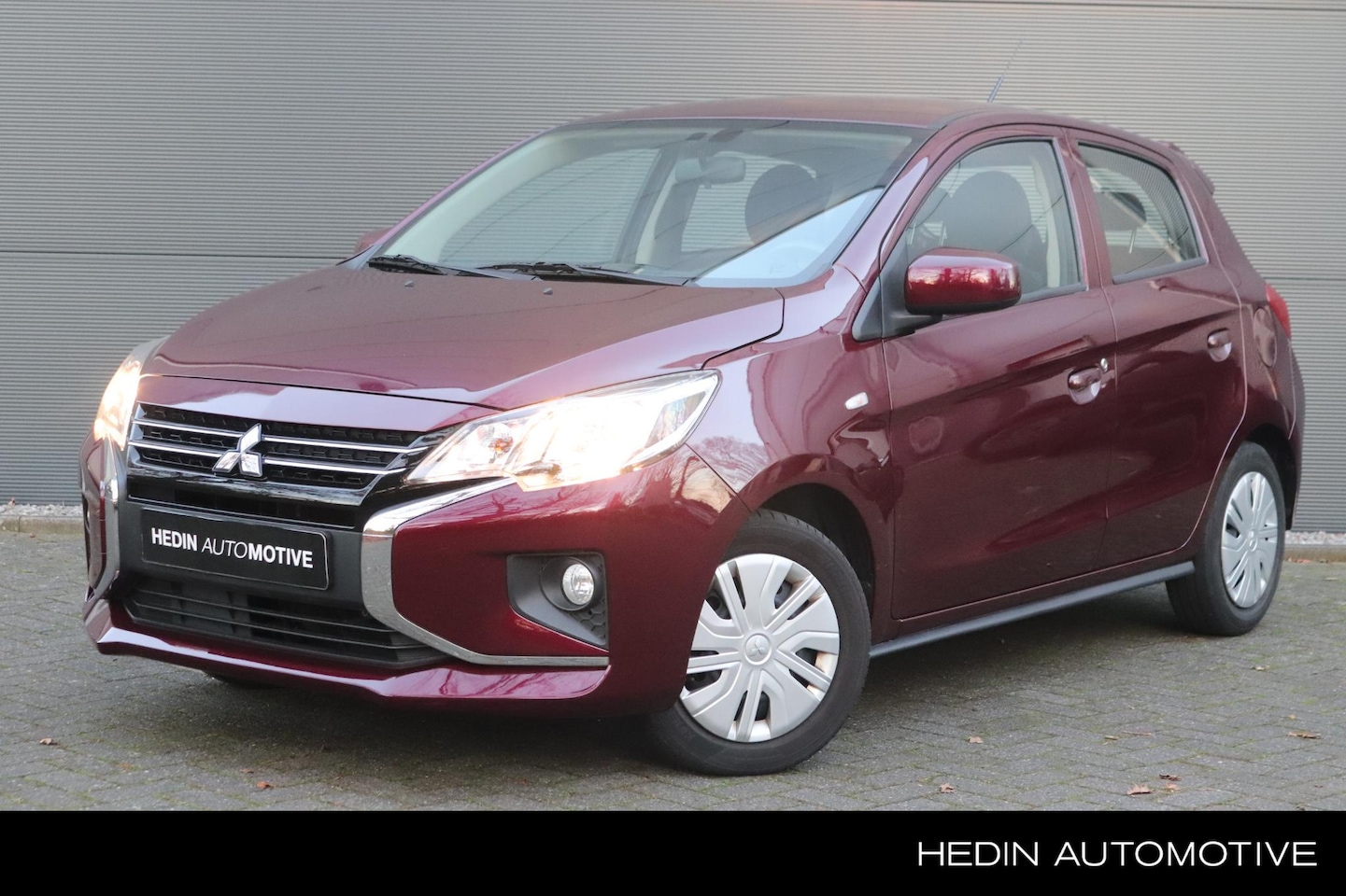 Mitsubishi Space Star - 1.2 Cool+ | Airco | Bluetooth - AutoWereld.nl