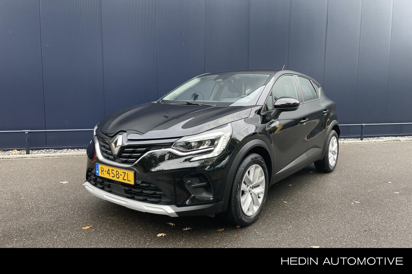 Renault Captur - 1.0 TCe 90 evolution | CAMERA | NAVIGATIE | CLIMATE CONTROL | - AutoWereld.nl