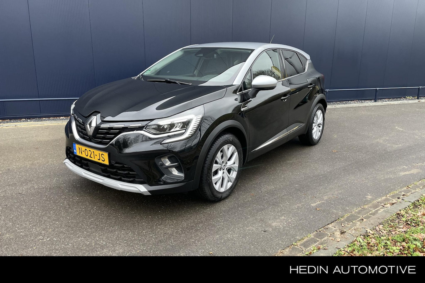 Renault Captur - 1.0 TCe 100 Bi-Fuel Intens | LPG G3 | NAVIGATIE | TREKHAAK | DEALER ONDERHOUDEN | 1ST EIGE - AutoWereld.nl