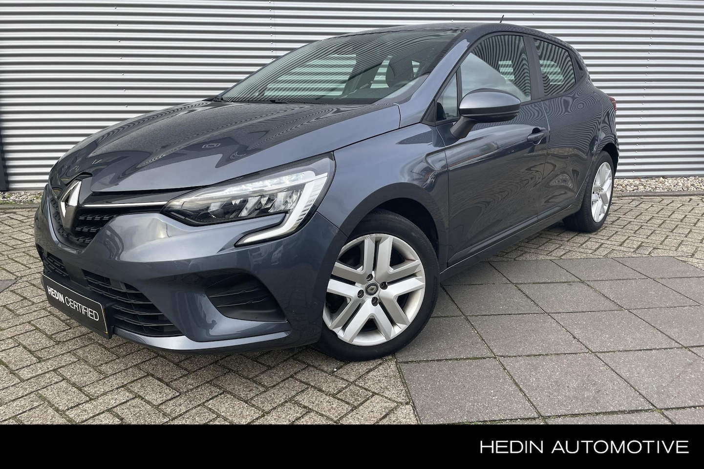 Renault Clio - TCe 90pk Zen - AutoWereld.nl