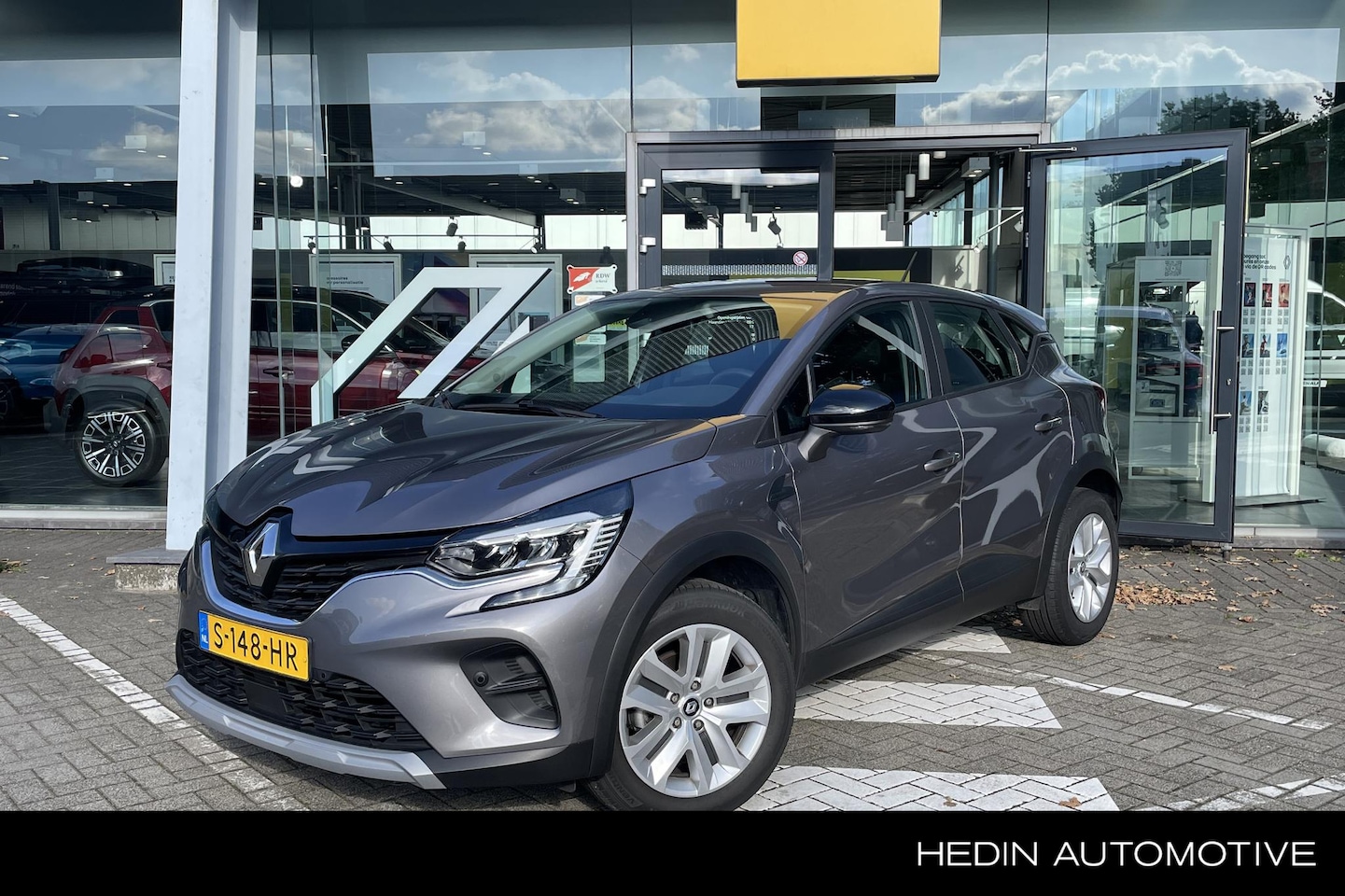 Renault Captur - TCe 90PK evolution | CAMERA | CARPLAY/ANDROID AUTO | AIRCO | KEYLESS | NAVIGATIE | - AutoWereld.nl