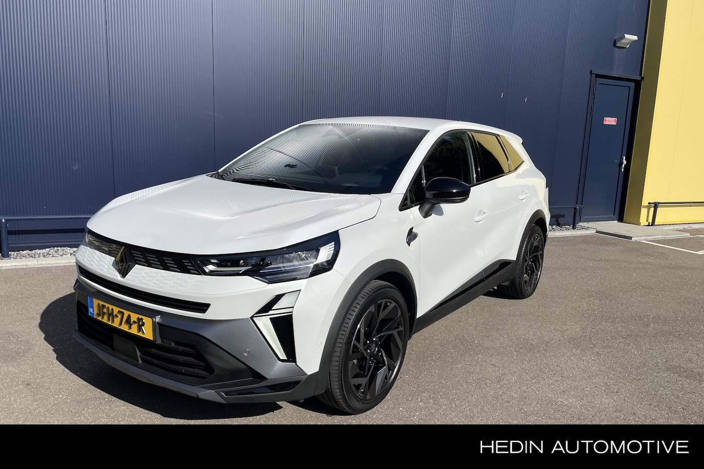 Renault Symbioz - 1.6 E-Tech full hybrid 145 esprit Alpine | NAVIGATIE | CAMERA | ELEKTRISCHE ACHTERKLEP | - AutoWereld.nl